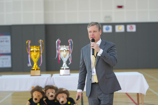 WCC Games,南通惠立学校